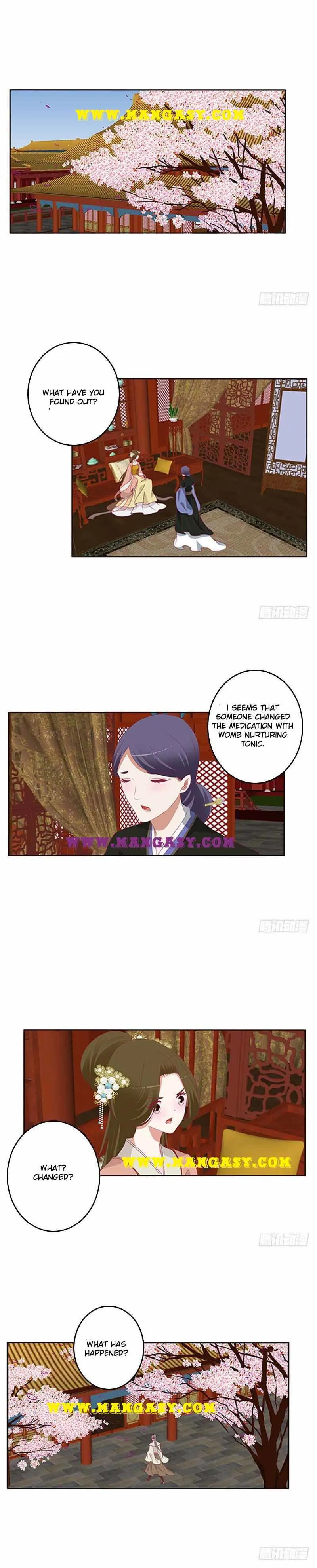 Psychic Princess Chapter 357 Online - página 2