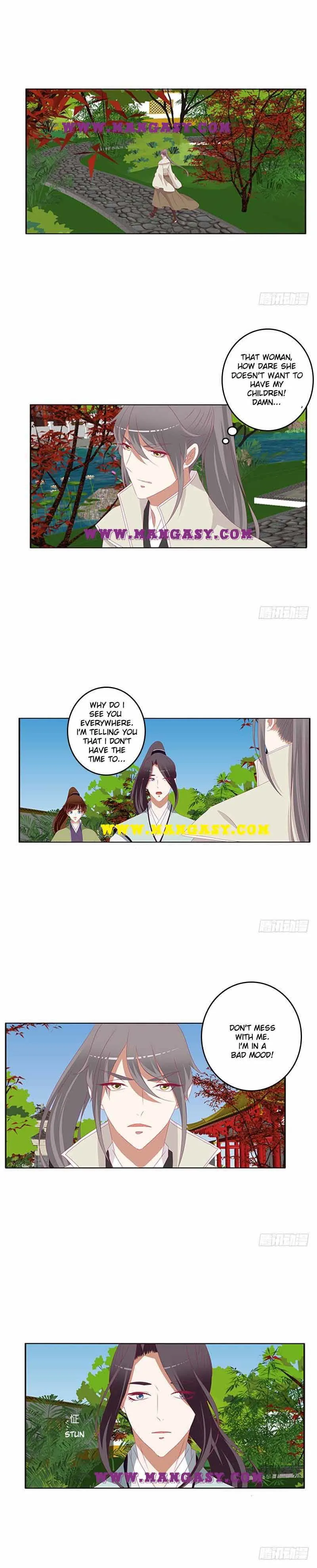 Psychic Princess Chapter 357 Online - página 5