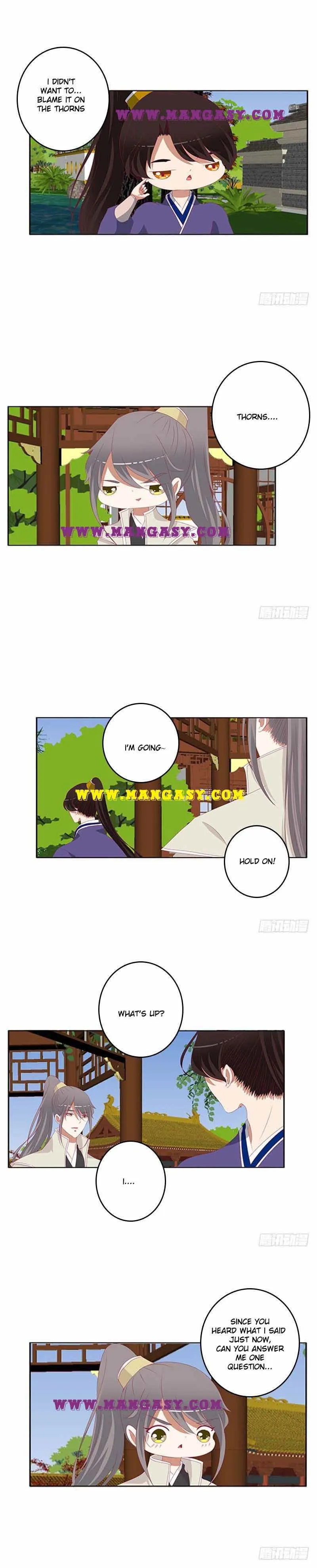 Psychic Princess Chapter 357 Online - página 9