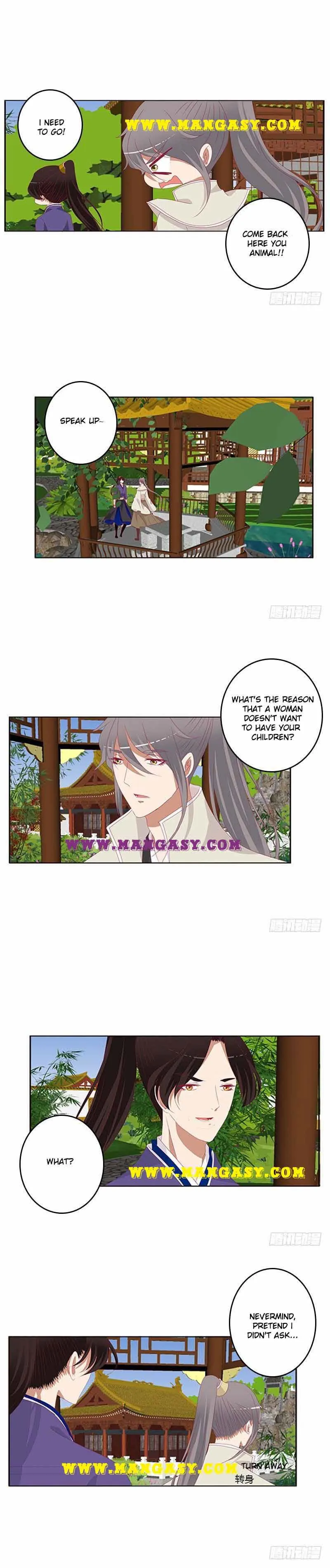 Psychic Princess Chapter 357 Online - página 10
