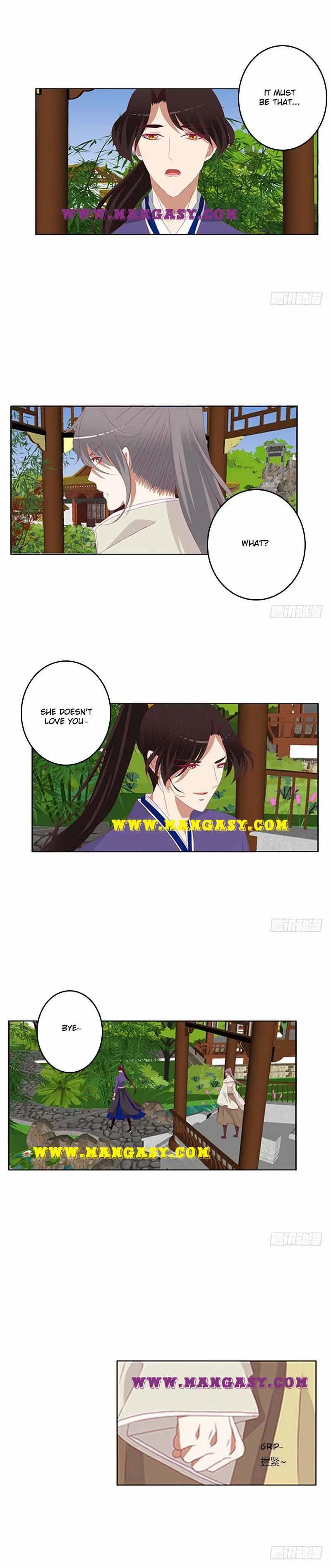 Psychic Princess Chapter 357 Online - página 11