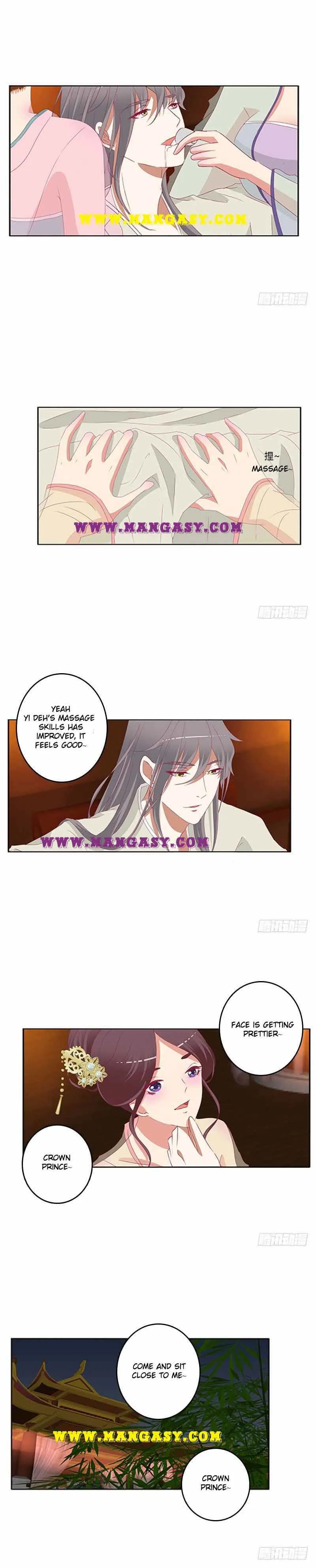 Psychic Princess Chapter 358 Online - página 2