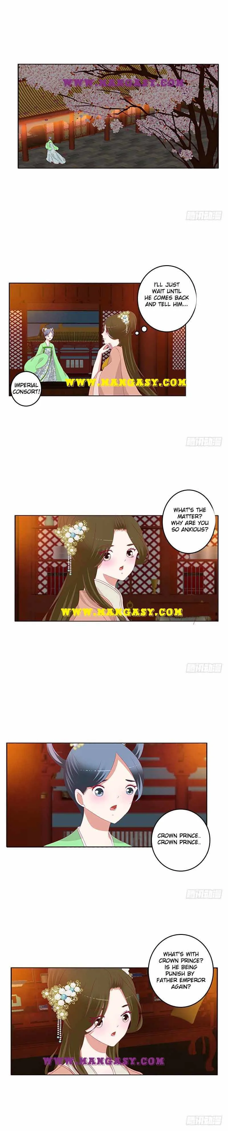 Psychic Princess Chapter 358 Online - página 3