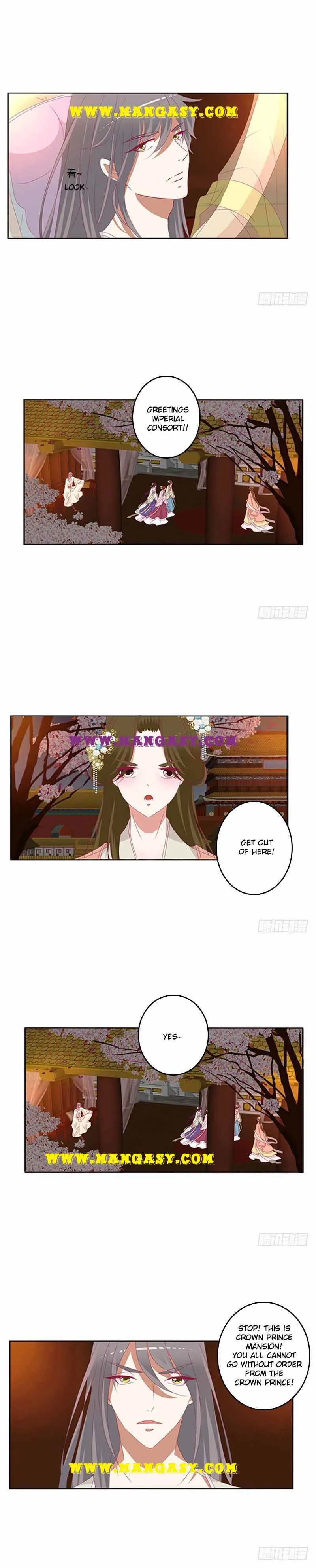 Psychic Princess Chapter 358 Online - página 6