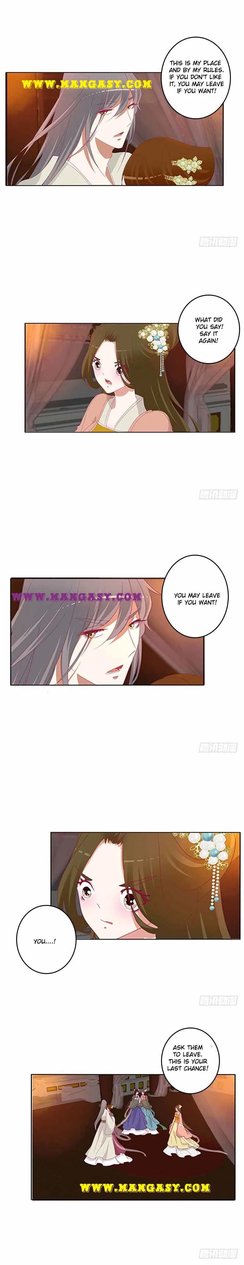 Psychic Princess Chapter 358 Online - página 8