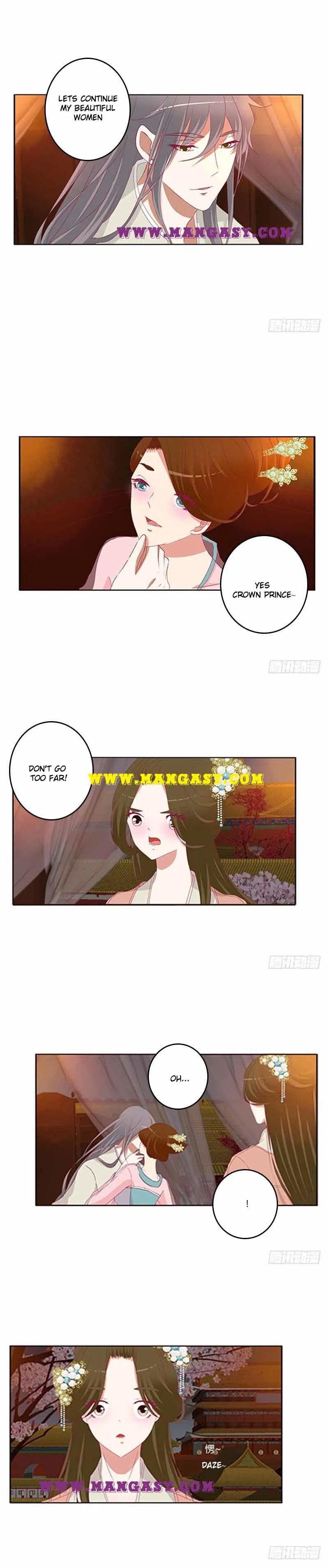 Psychic Princess Chapter 358 Online - página 9