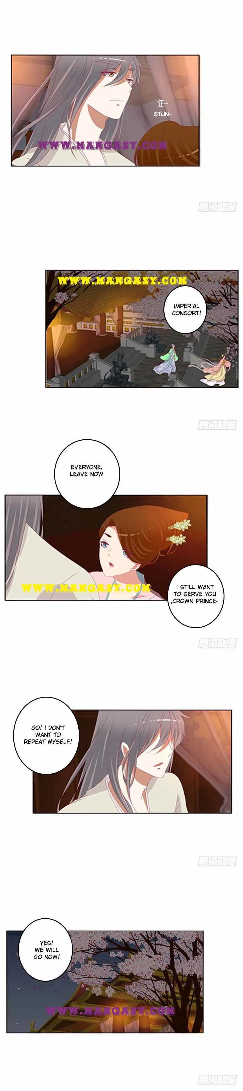 Psychic Princess Chapter 358 Online - página 11