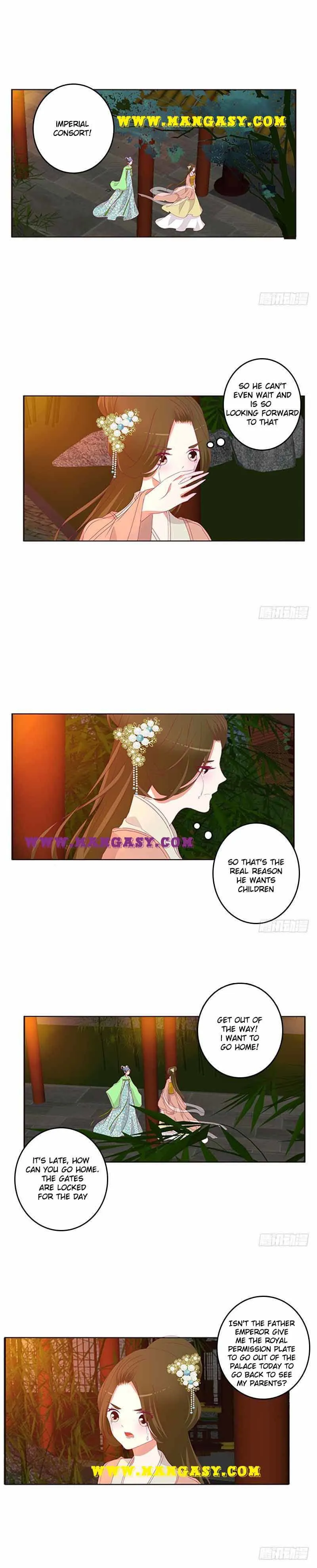 Psychic Princess Chapter 359 Online - página 2