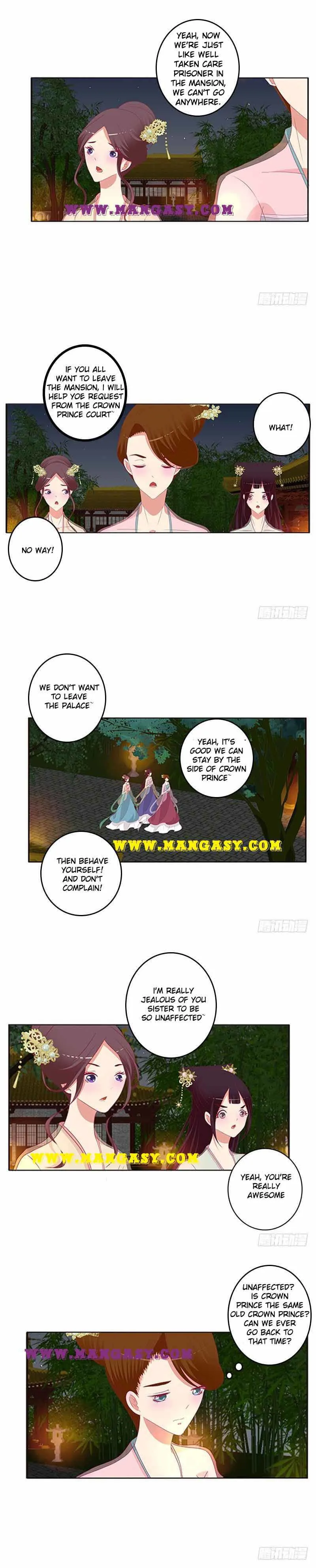 Psychic Princess Chapter 359 Online - página 5