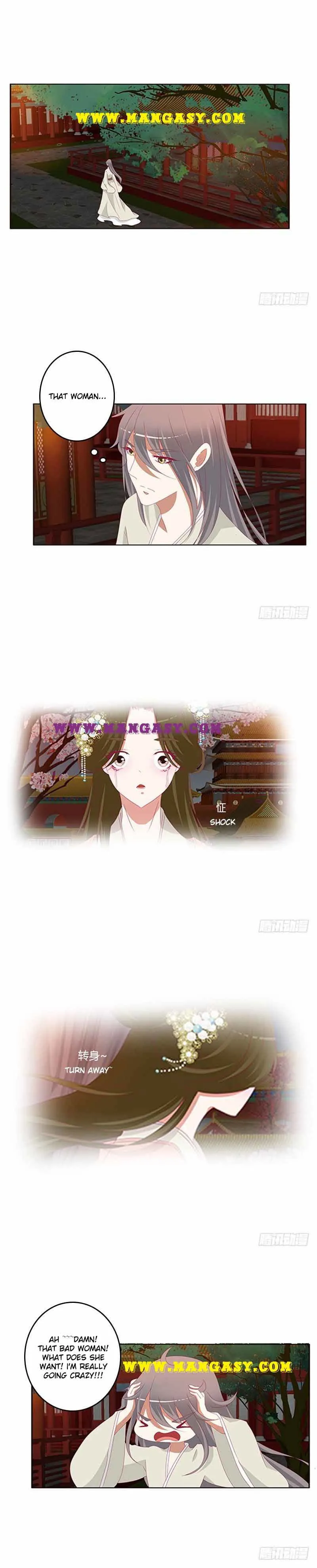 Psychic Princess Chapter 359 Online - página 6