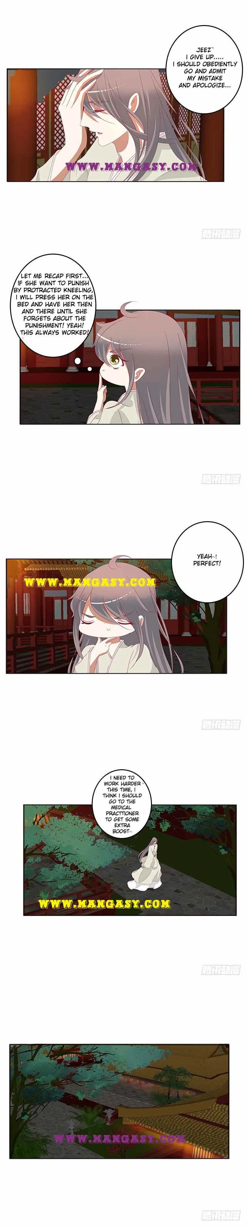 Psychic Princess Chapter 359 Online - página 7