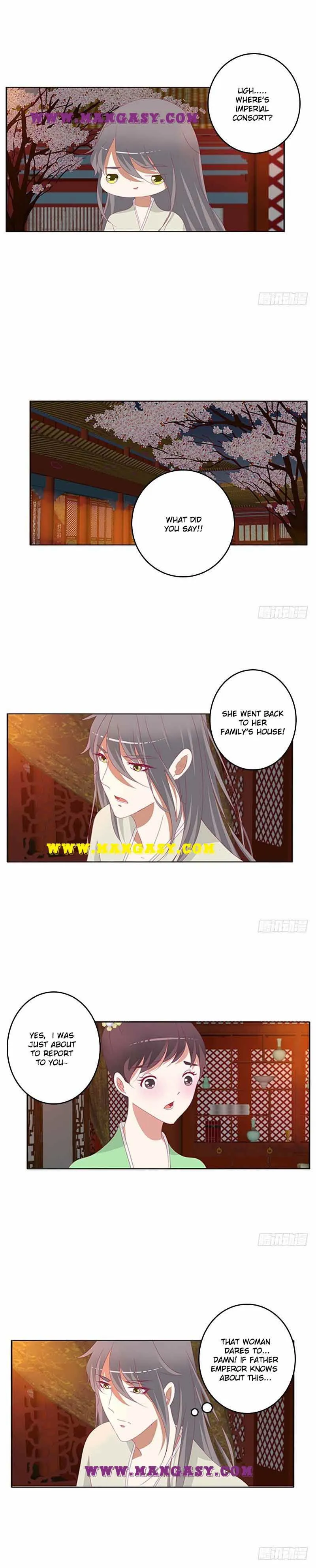 Psychic Princess Chapter 359 Online - página 9