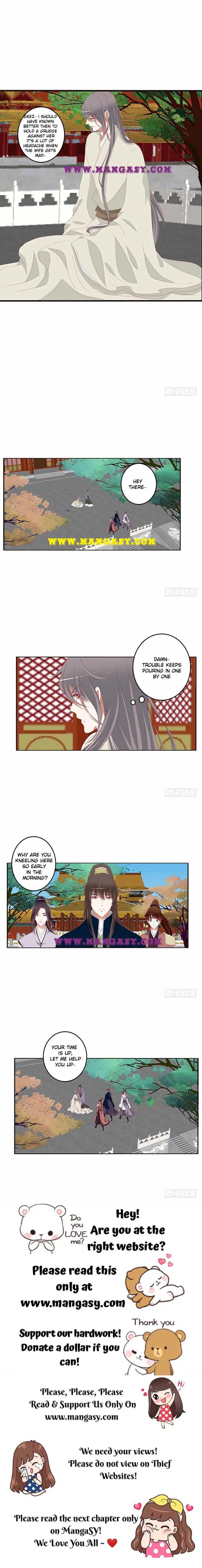 Psychic Princess Chapter 359 Online - página 11