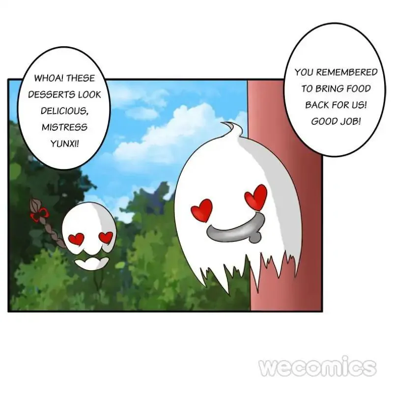 Psychic Princess Chapter 36 Online - página 5