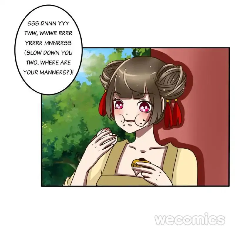 Psychic Princess Chapter 36 Online - página 8