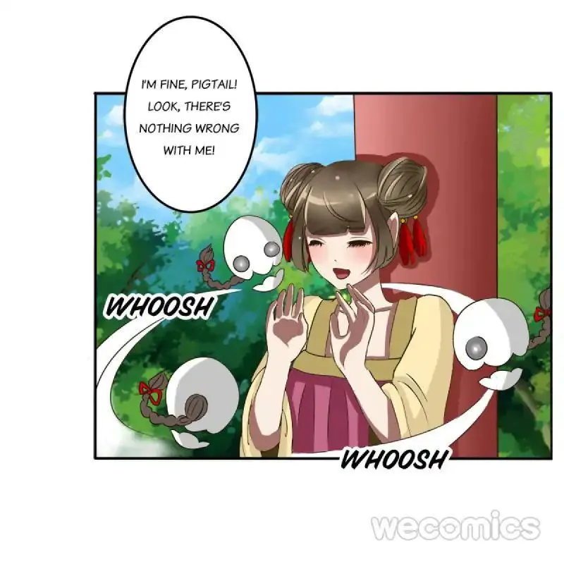 Psychic Princess Chapter 36 Online - página 14