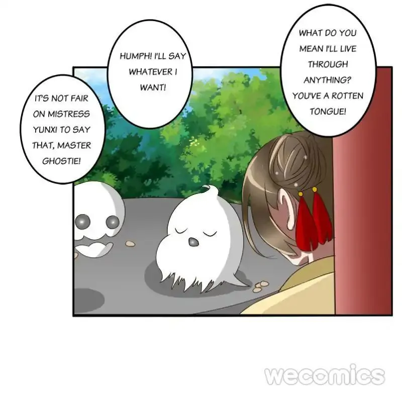 Psychic Princess Chapter 36 Online - página 16