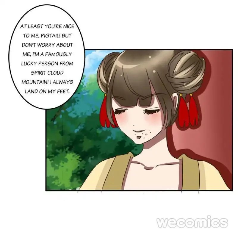 Psychic Princess Chapter 36 Online - página 17
