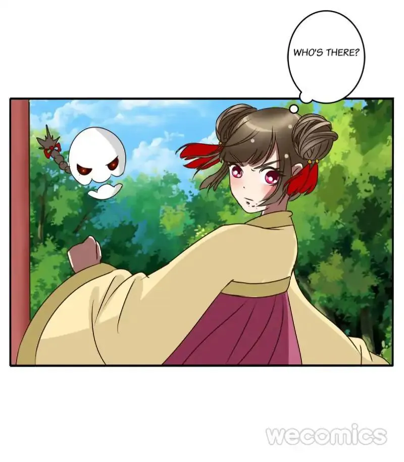 Psychic Princess Chapter 36 Online - página 22