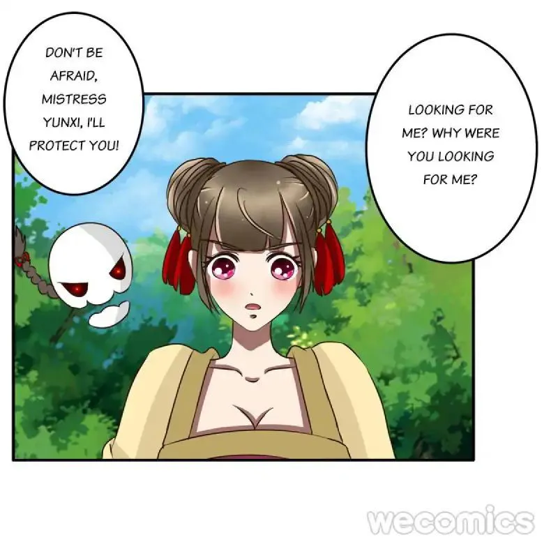Psychic Princess Chapter 36 Online - página 26