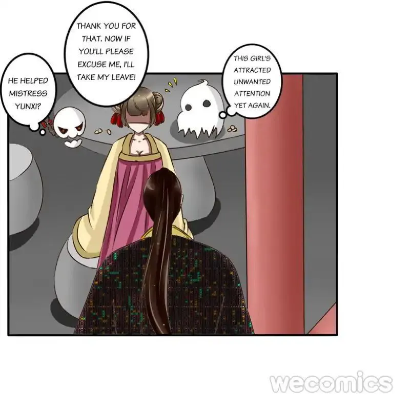 Psychic Princess Chapter 36 Online - página 28