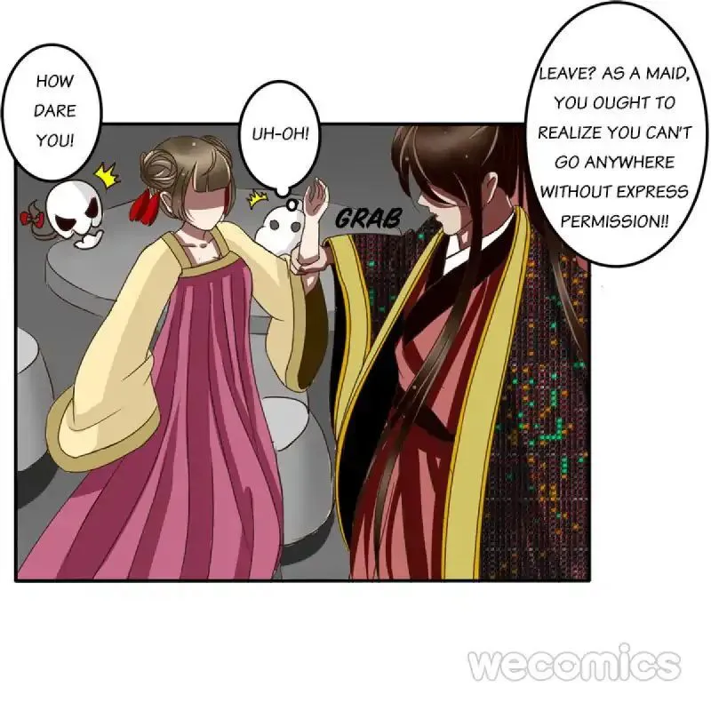 Psychic Princess Chapter 36 Online - página 30