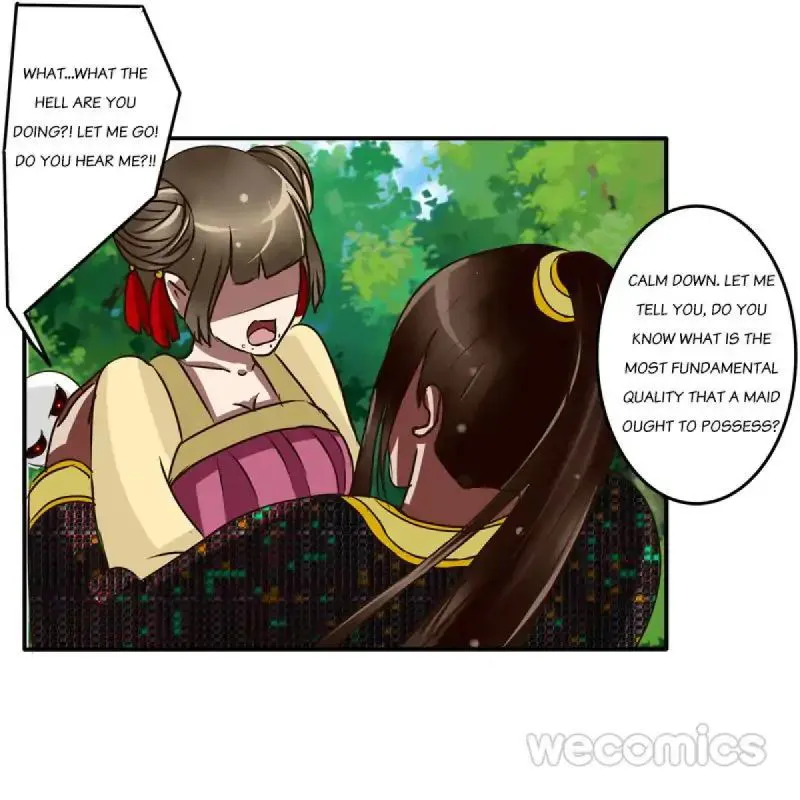 Psychic Princess Chapter 36 Online - página 38