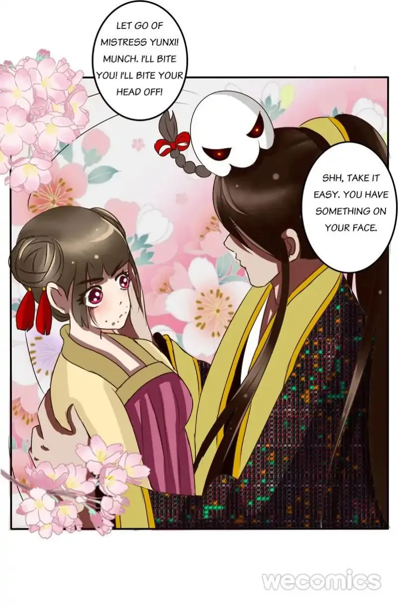 Psychic Princess Chapter 36 Online - página 48