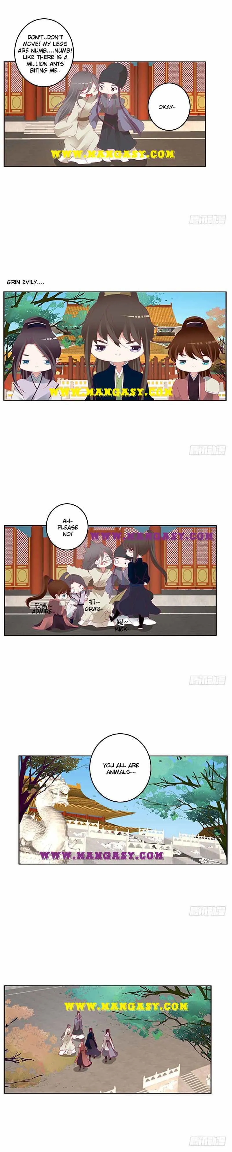 Psychic Princess Chapter 360 Online - página 2