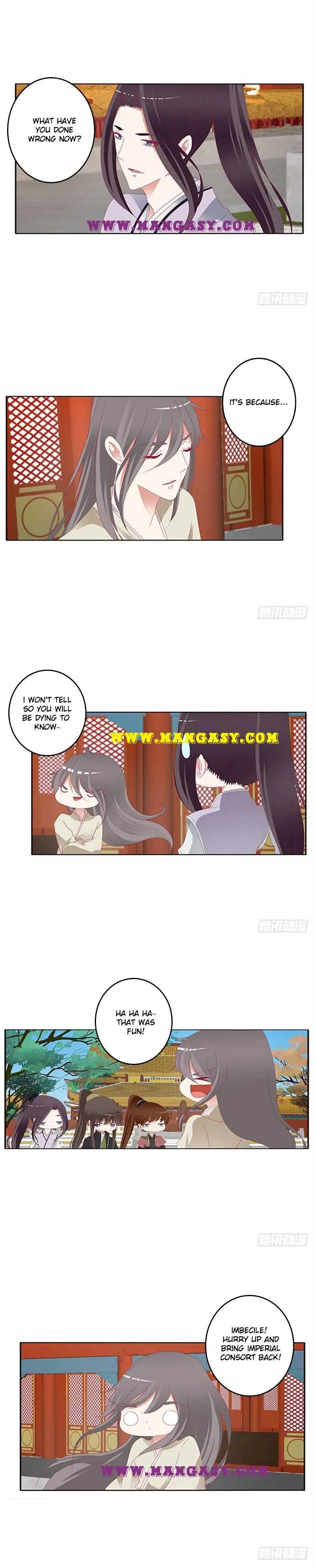 Psychic Princess Chapter 360 Online - página 3
