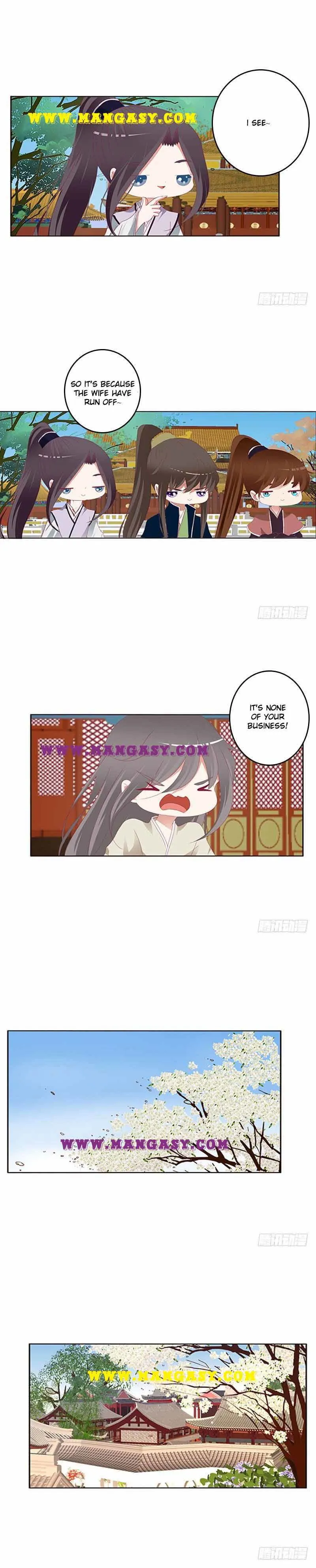Psychic Princess Chapter 360 Online - página 4
