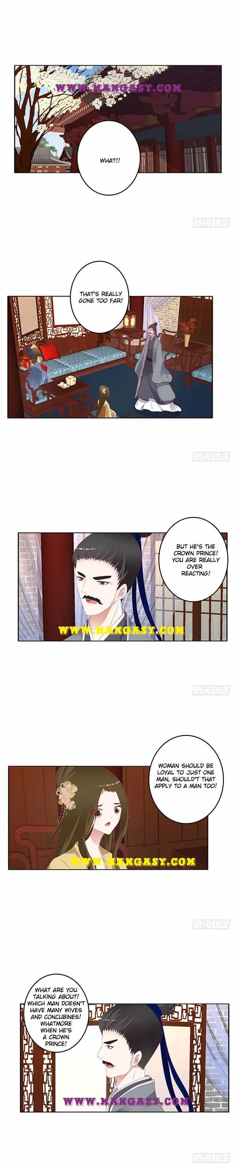 Psychic Princess Chapter 360 Online - página 5