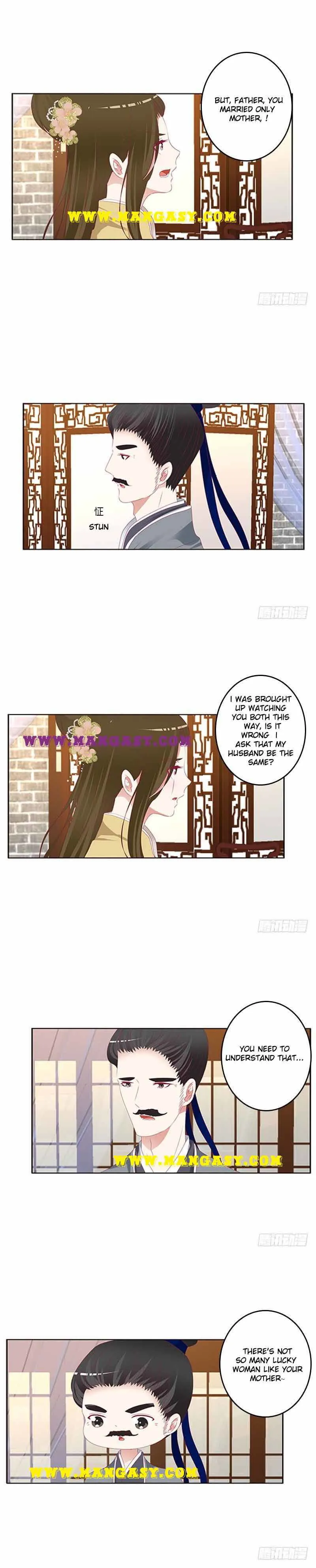 Psychic Princess Chapter 360 Online - página 6