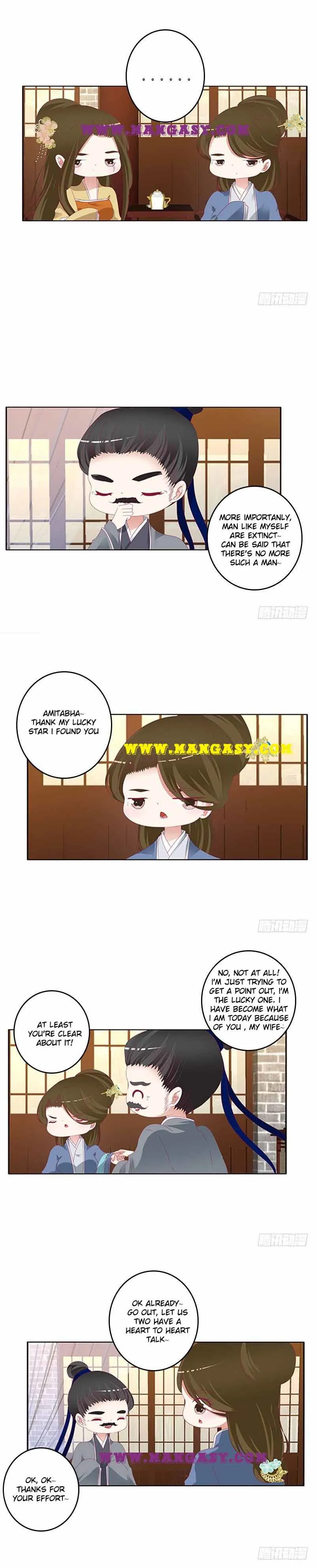 Psychic Princess Chapter 360 Online - página 7