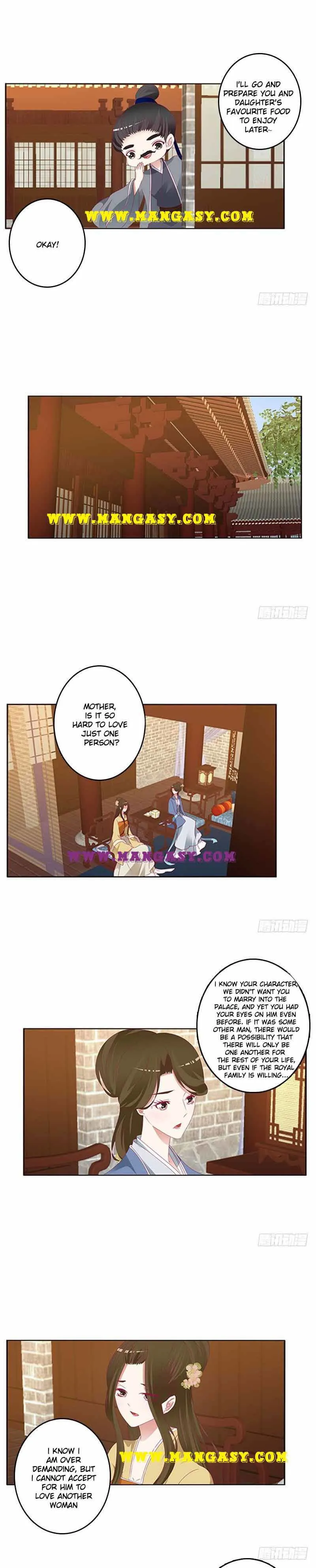 Psychic Princess Chapter 360 Online - página 8
