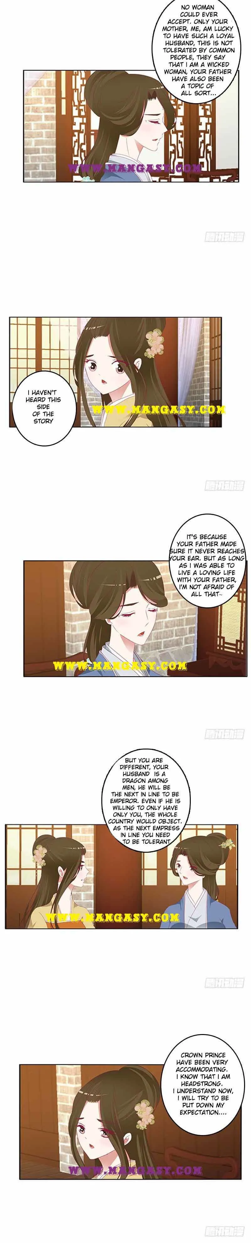 Psychic Princess Chapter 360 Online - página 9