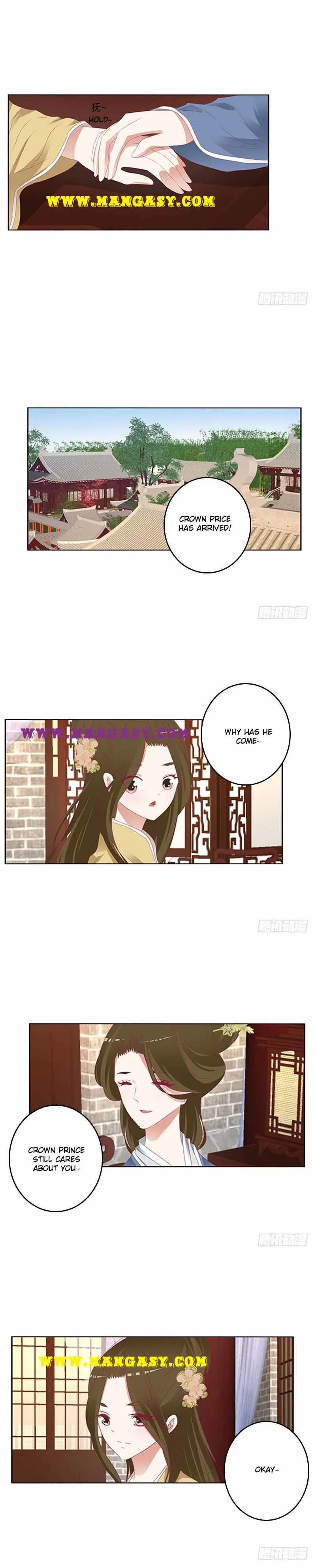 Psychic Princess Chapter 360 Online - página 10