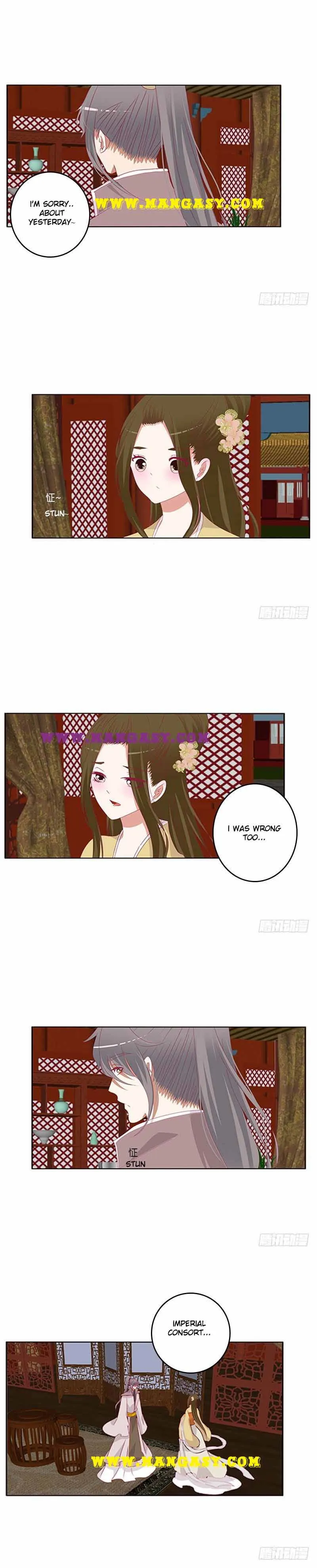Psychic Princess Chapter 361 Online - página 2
