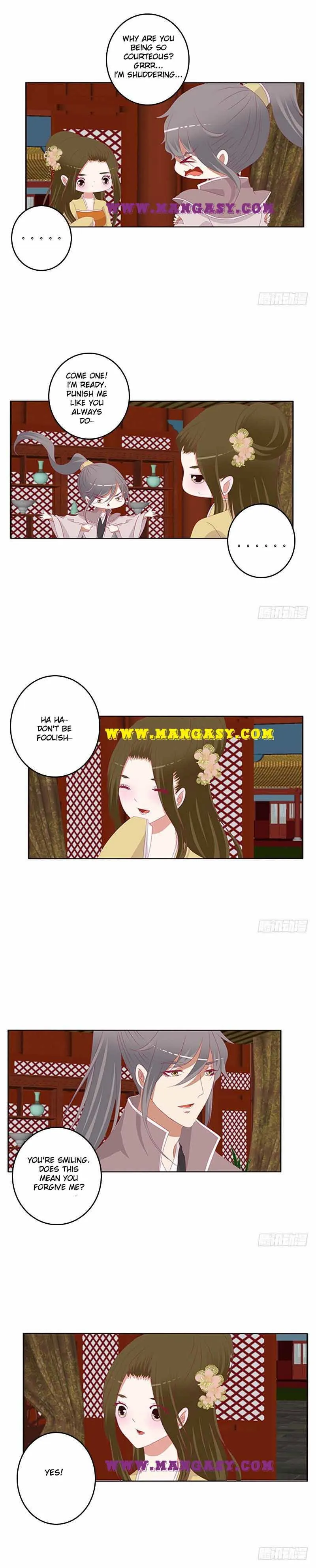 Psychic Princess Chapter 361 Online - página 3