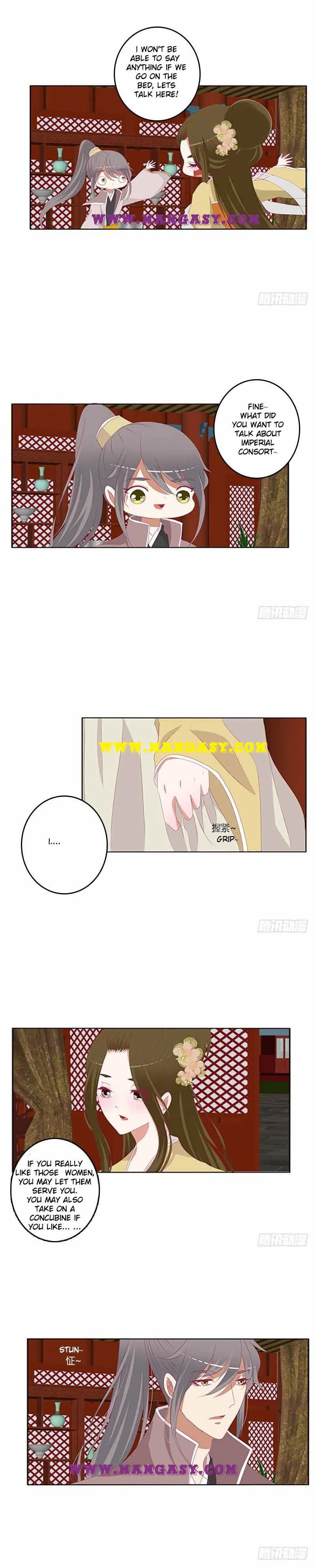 Psychic Princess Chapter 361 Online - página 5