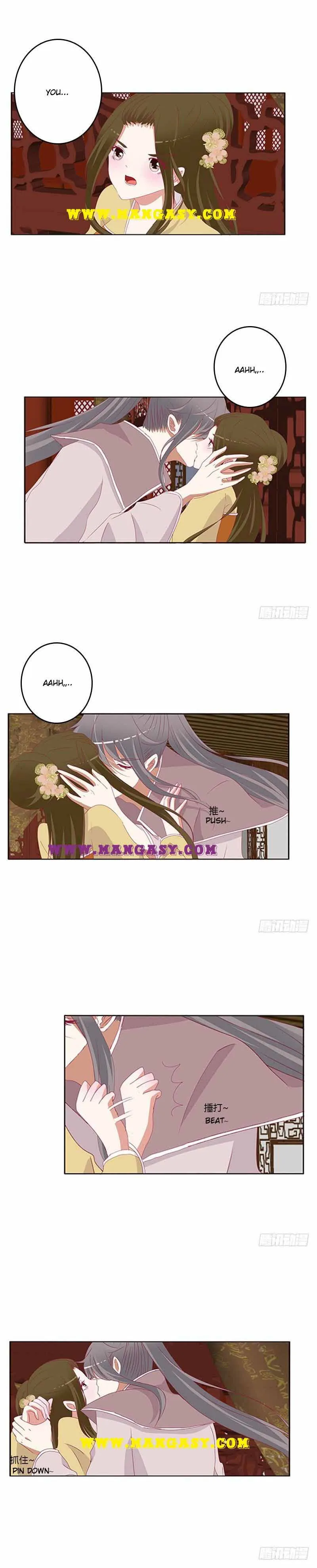 Psychic Princess Chapter 361 Online - página 8