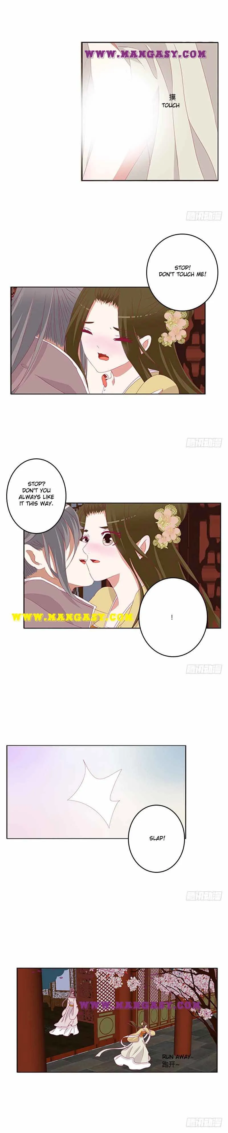 Psychic Princess Chapter 361 Online - página 9