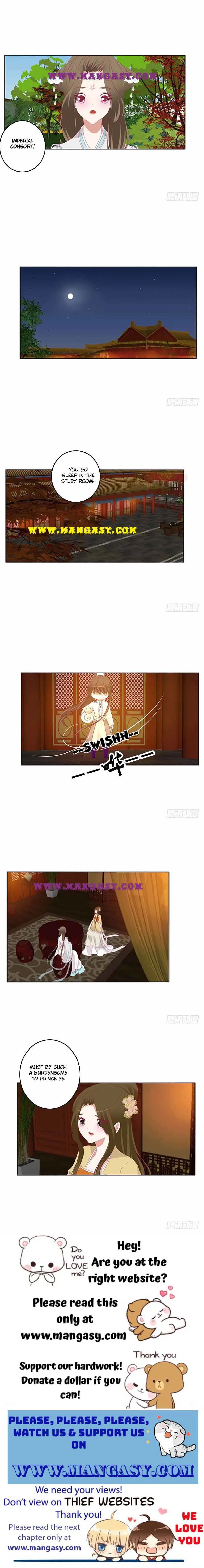 Psychic Princess Chapter 361 Online - página 11