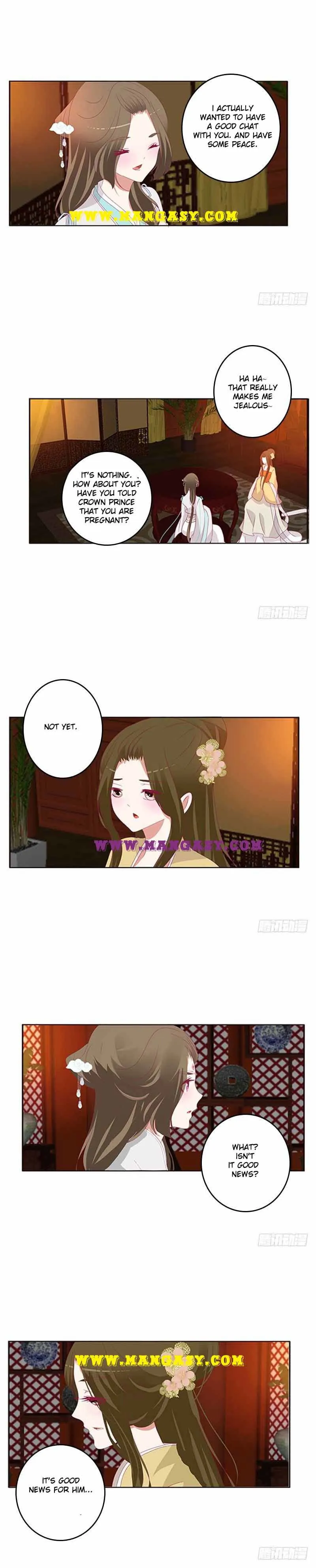 Psychic Princess Chapter 362 Online - página 2