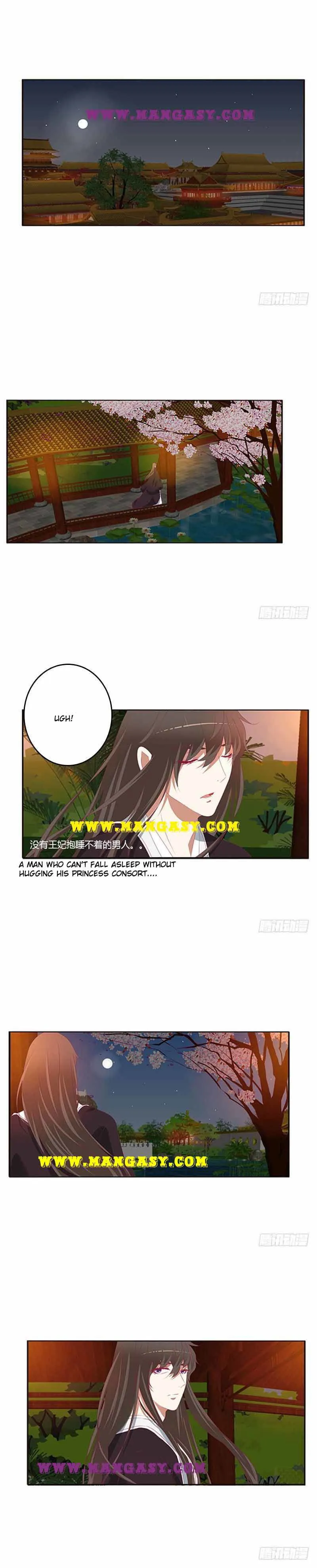 Psychic Princess Chapter 362 Online - página 3