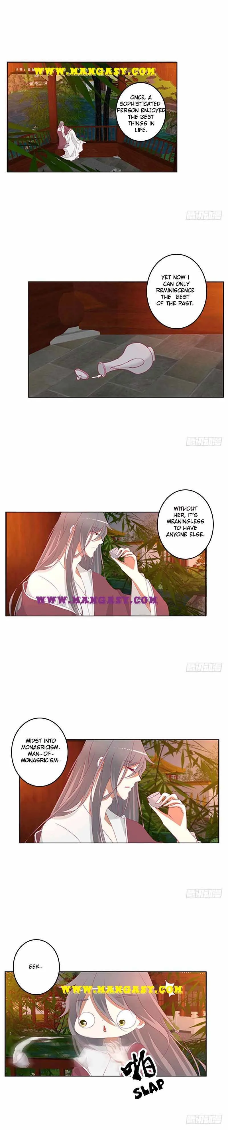Psychic Princess Chapter 362 Online - página 4
