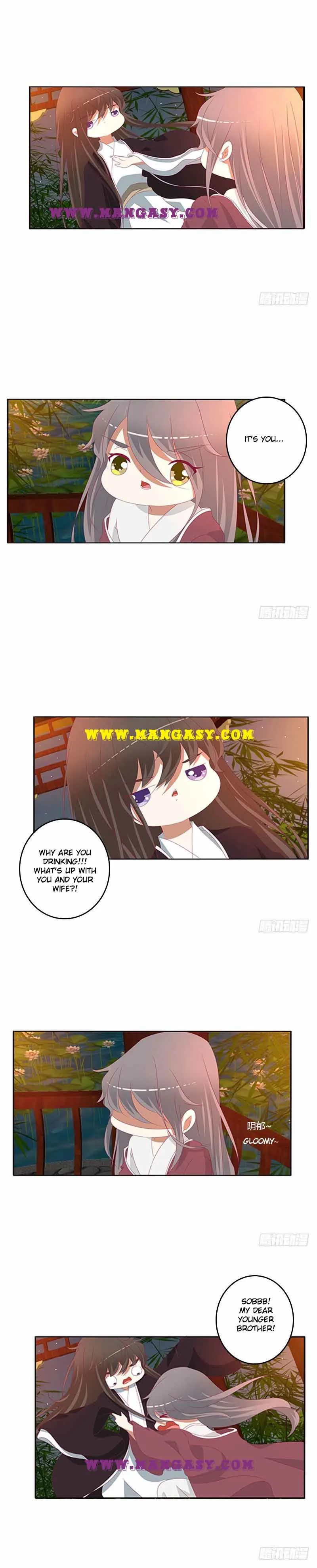 Psychic Princess Chapter 362 Online - página 5