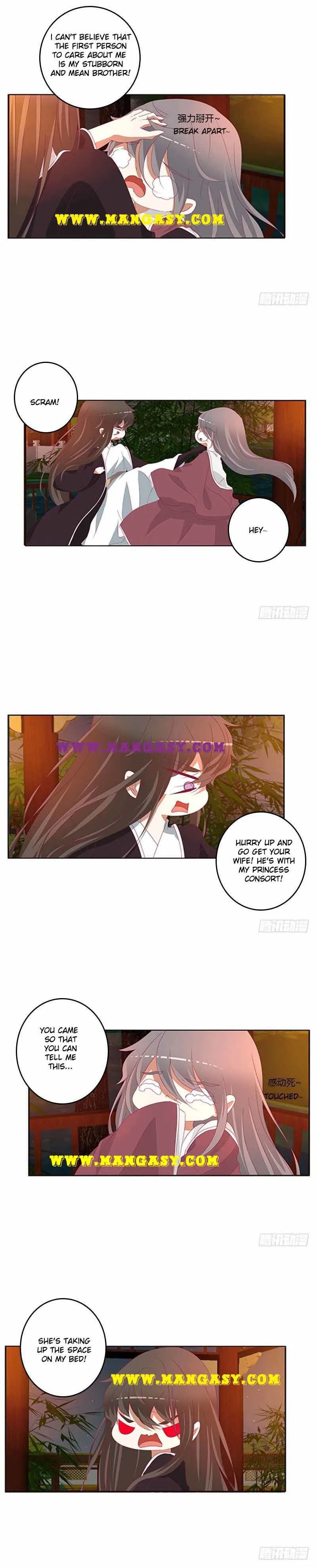 Psychic Princess Chapter 362 Online - página 6