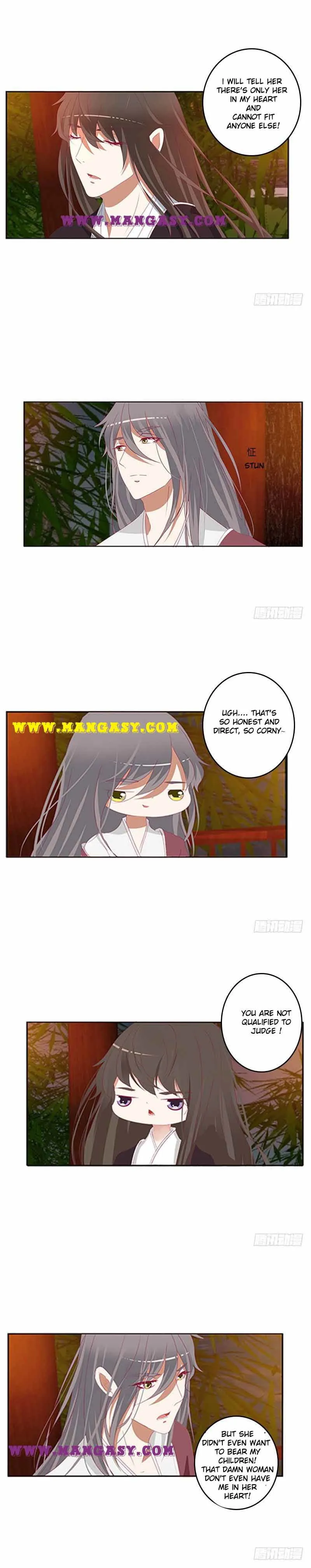 Psychic Princess Chapter 362 Online - página 9