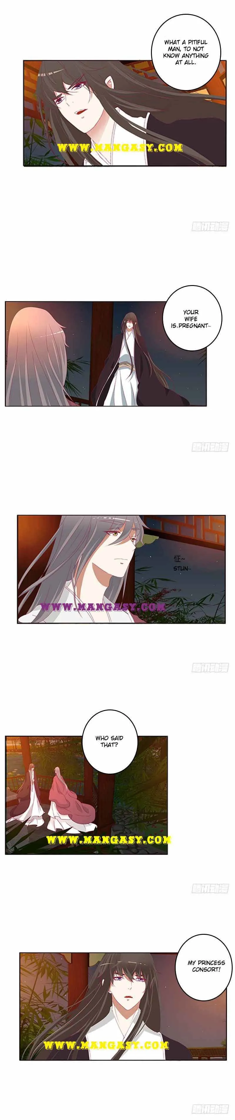 Psychic Princess Chapter 362 Online - página 10